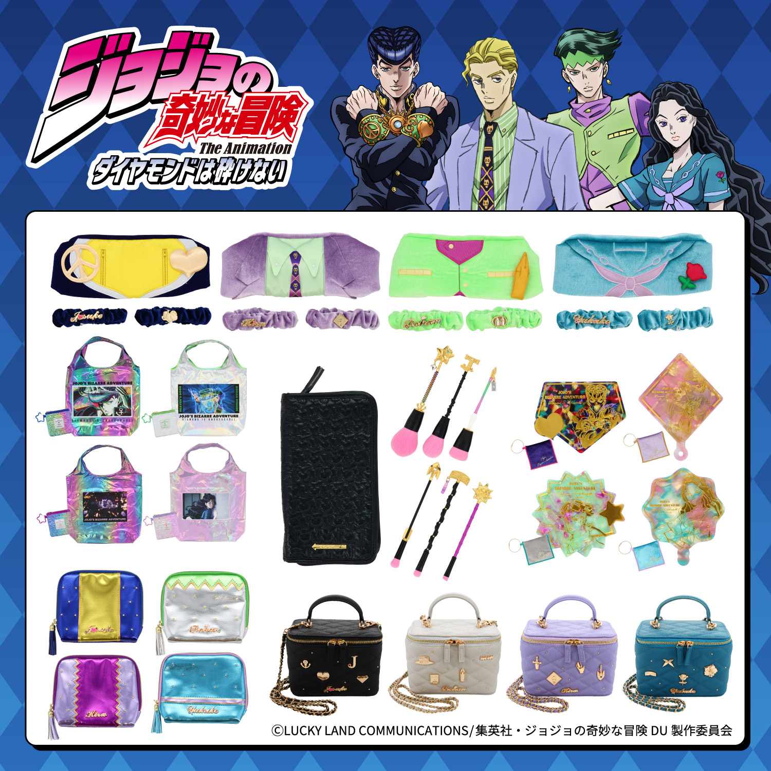jojoヘアターバン
