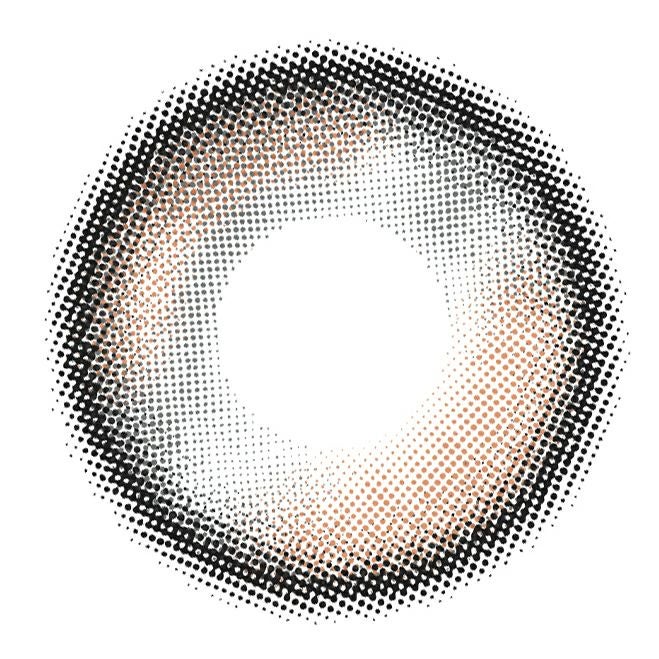 アンジョルノ マンスリー びーだまブラック