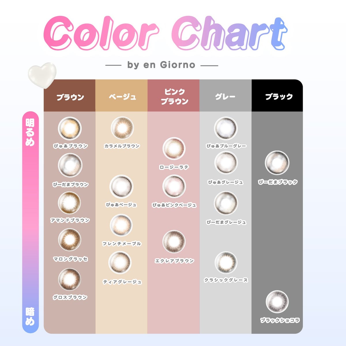 アンジョルノ マンスリー