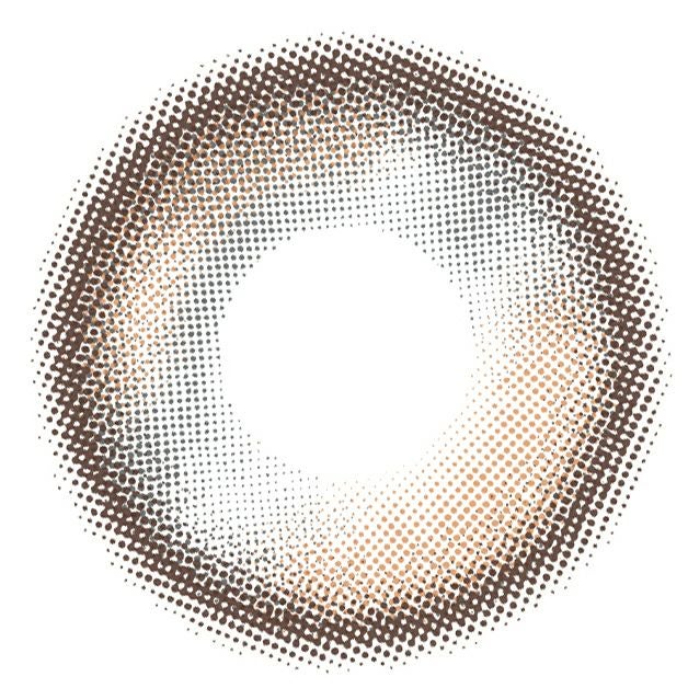 アンジョルノ マンスリー びーだまブラウン