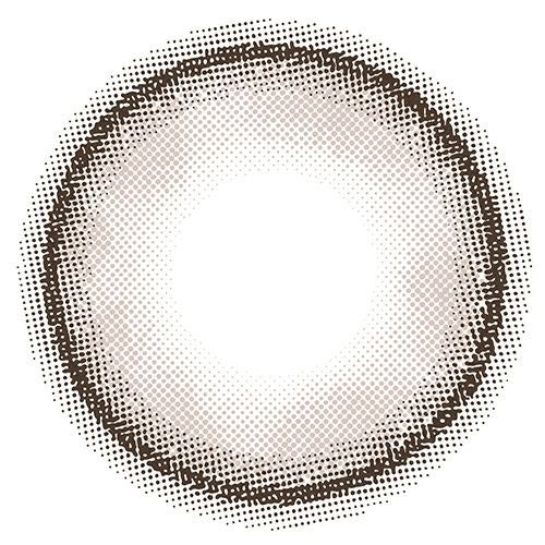 アンジョルノ マンスリー ぴゅあベージュ