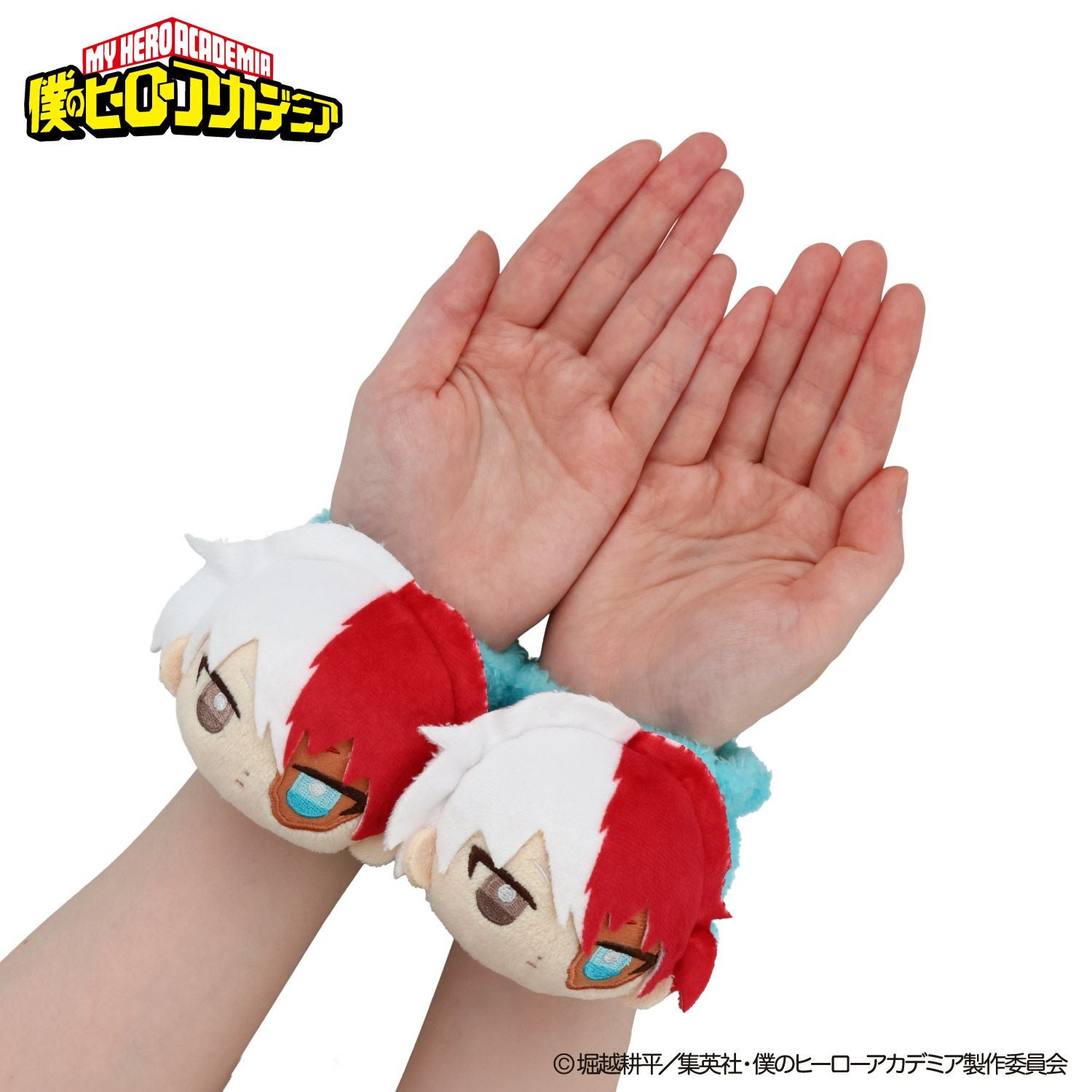 TVアニメ『僕のヒーローアカデミア』 ヘアバンド＆アームバンド | 粧美