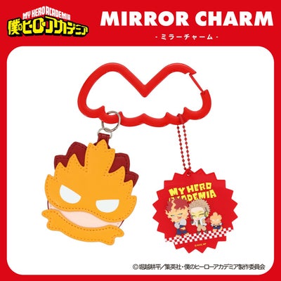 TVアニメ『僕のヒーローアカデミア』 ミラーチャーム ＜ エンデヴァー・ホークス ＞