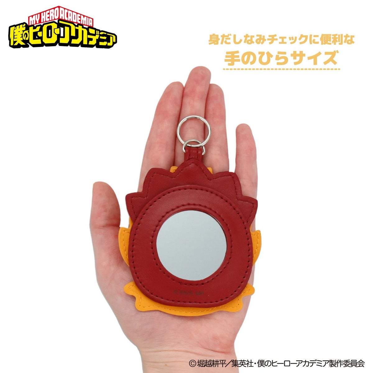 TVアニメ『僕のヒーローアカデミア』 ミラーチャーム ＜ エンデヴァー・ホークス ＞