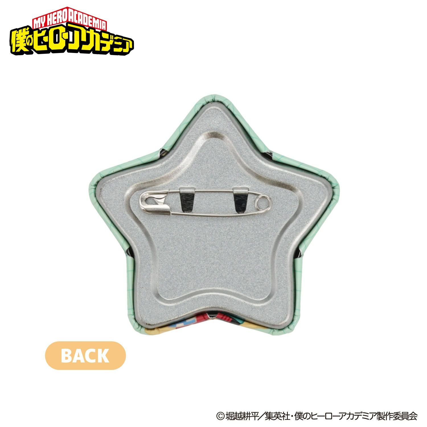 TVアニメ『僕のヒーローアカデミア』 缶バッジ コンプリートセット