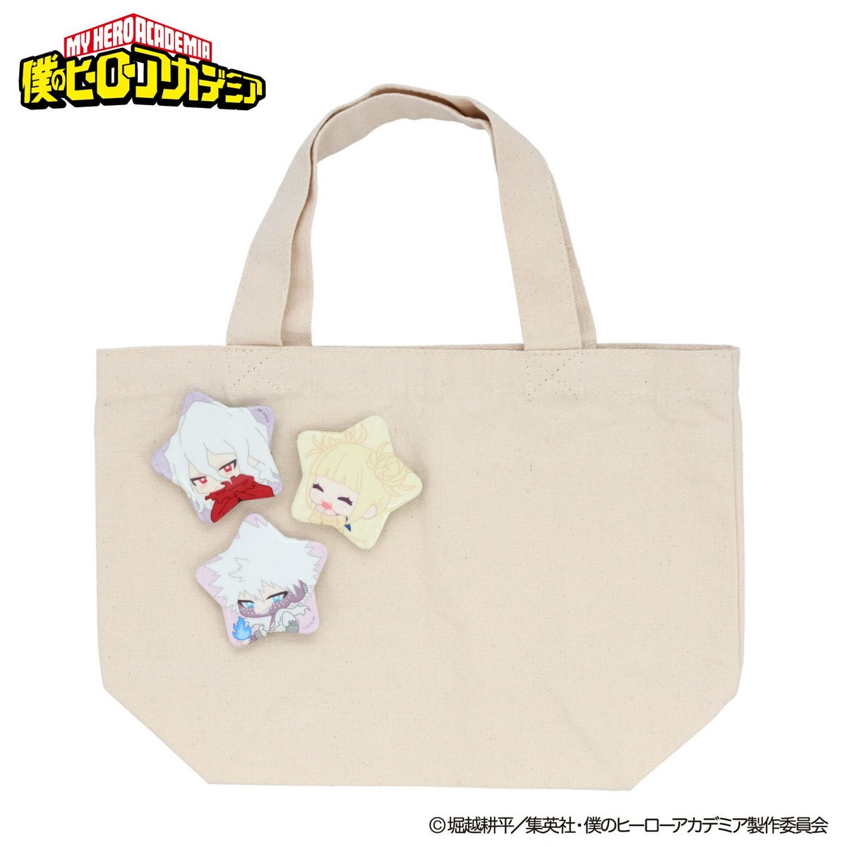 TVアニメ『僕のヒーローアカデミア』 トレーディング缶バッジ ＜ コンプリートセット ＞ 僕のヒーローアカデミア