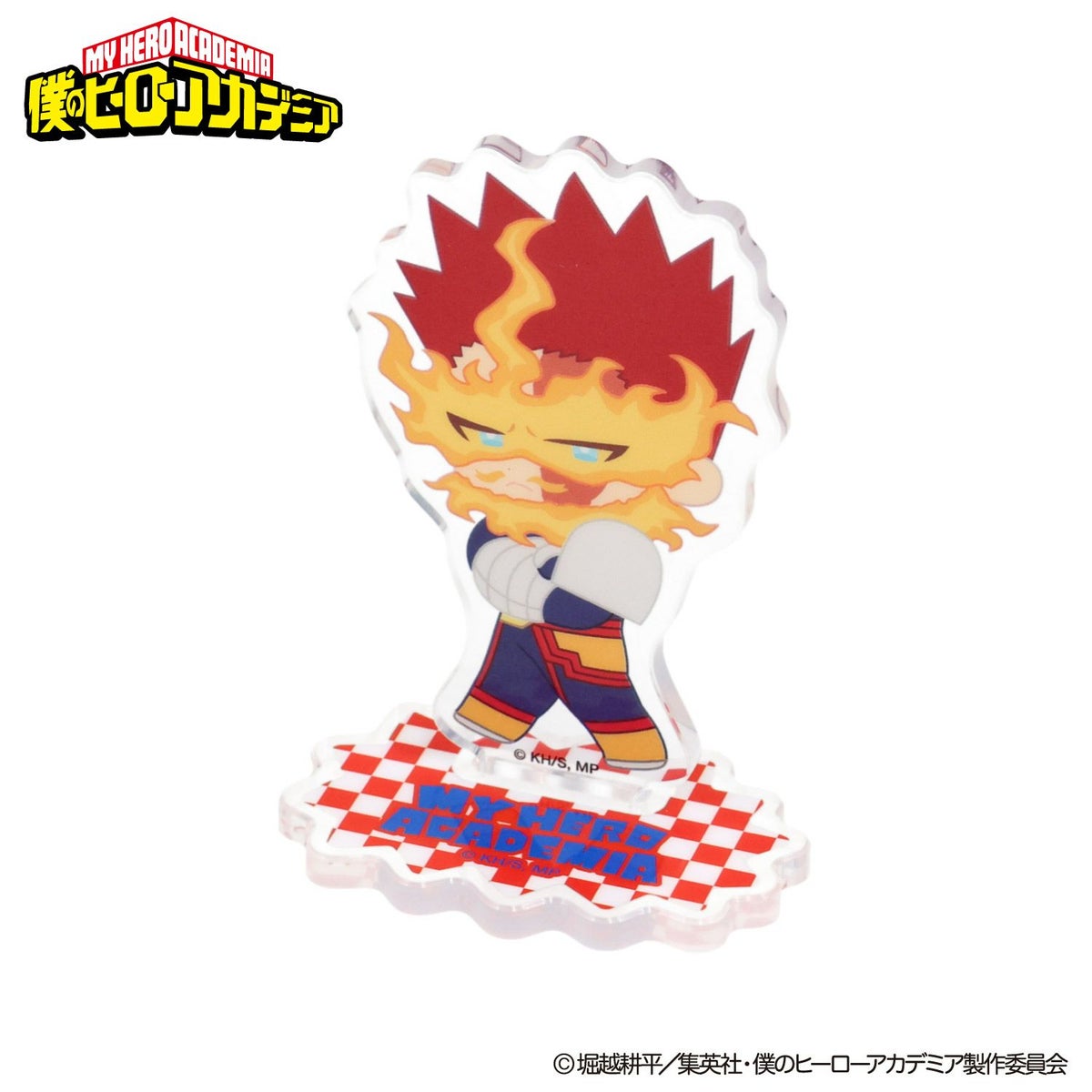 TVアニメ『僕のヒーローアカデミア』 トレーディングアクリルスタンド 僕のヒーローアカデミア