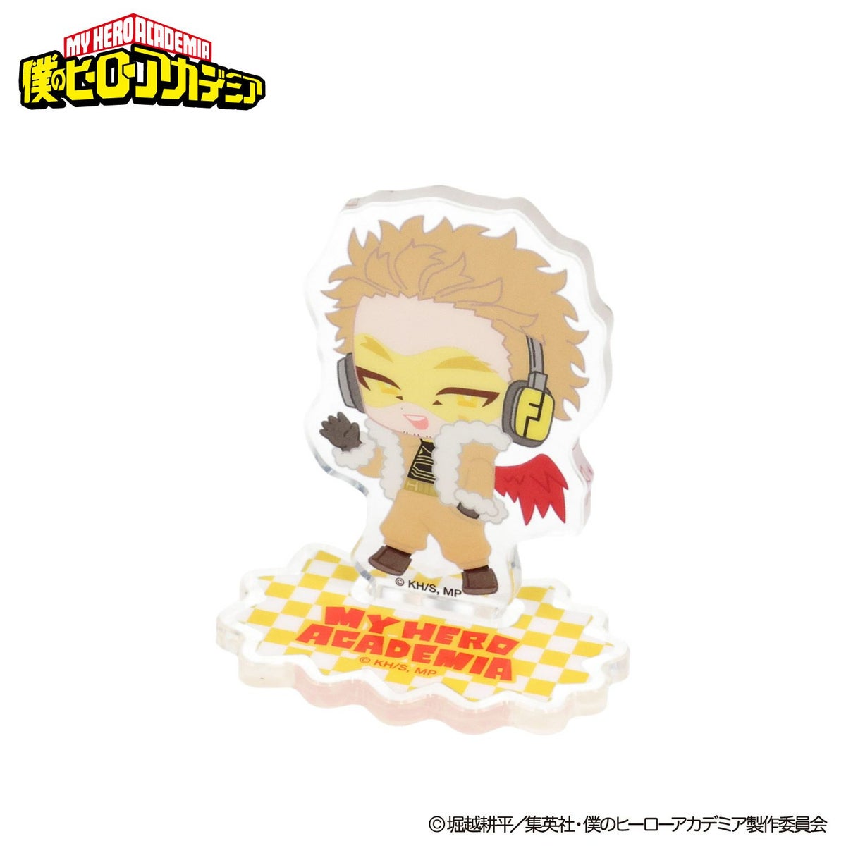 TVアニメ『僕のヒーローアカデミア』 トレーディングアクリルスタンド 僕のヒーローアカデミア