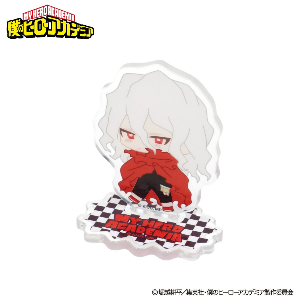 TVアニメ『僕のヒーローアカデミア』 トレーディングアクリルスタンド 僕のヒーローアカデミア