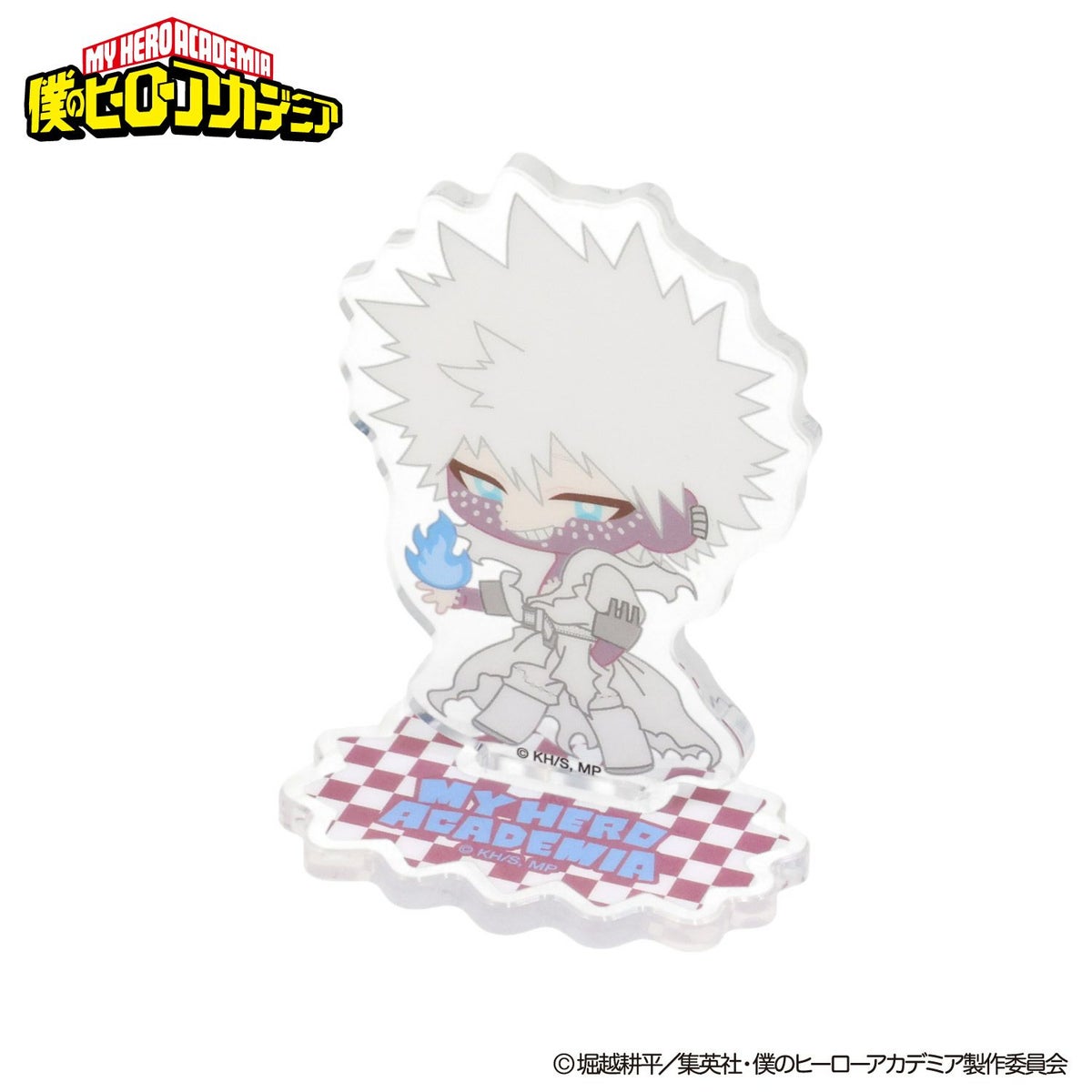 TVアニメ『僕のヒーローアカデミア』 トレーディングアクリルスタンド 僕のヒーローアカデミア