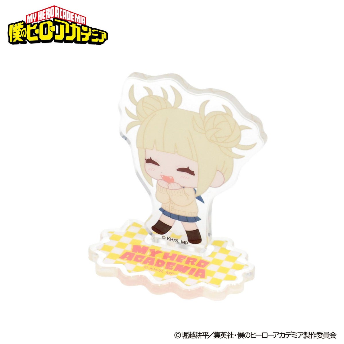TVアニメ『僕のヒーローアカデミア』 トレーディングアクリルスタンド 僕のヒーローアカデミア