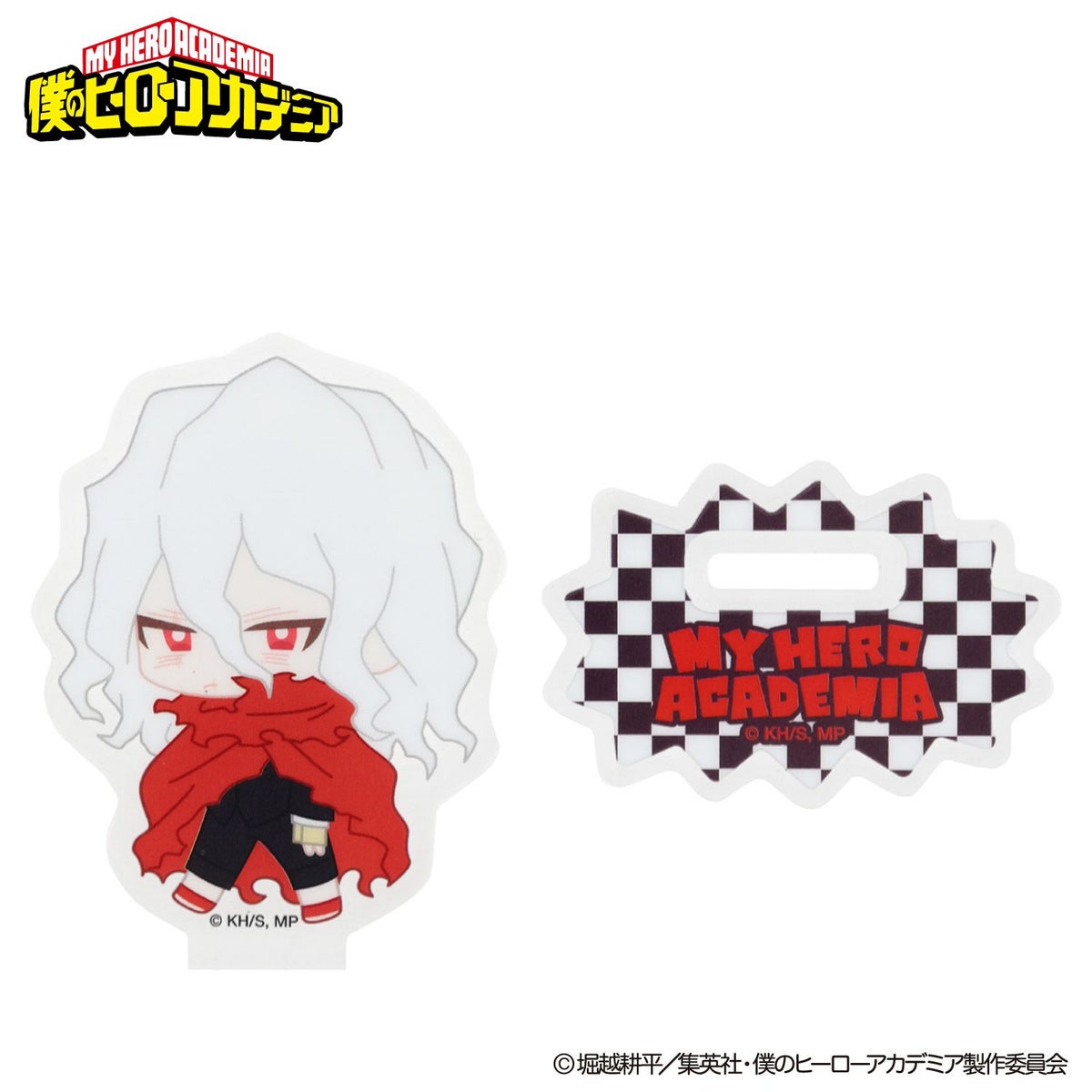 TVアニメ『僕のヒーローアカデミア』 トレーディングアクリルスタンド 僕のヒーローアカデミア