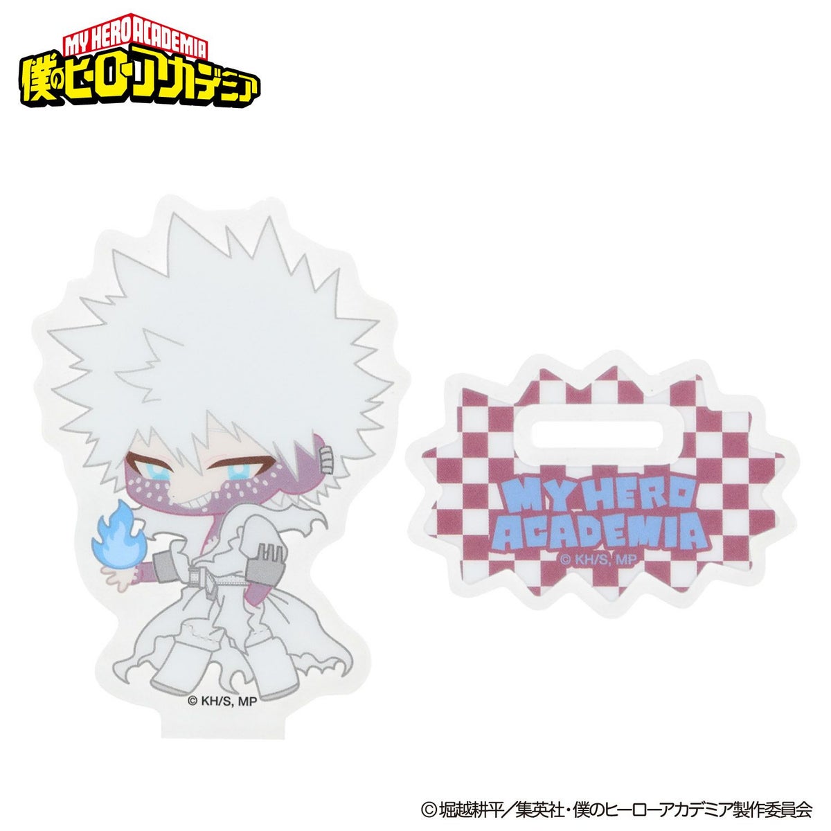 TVアニメ『僕のヒーローアカデミア』 トレーディングアクリルスタンド 僕のヒーローアカデミア