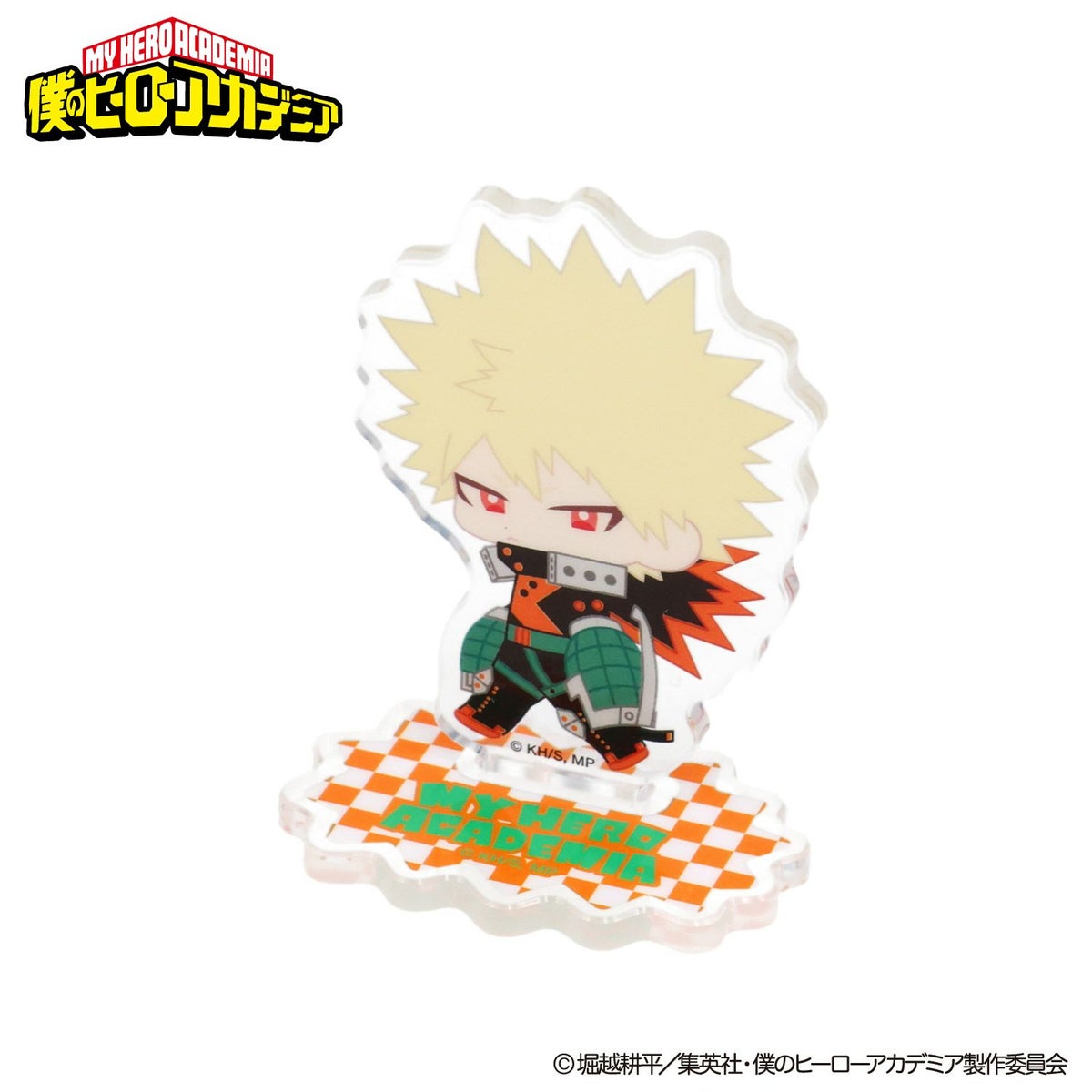 TVアニメ『僕のヒーローアカデミア』 トレーディングアクリルスタンド ＜ コンプリートセット ＞ 僕のヒーローアカデミア
