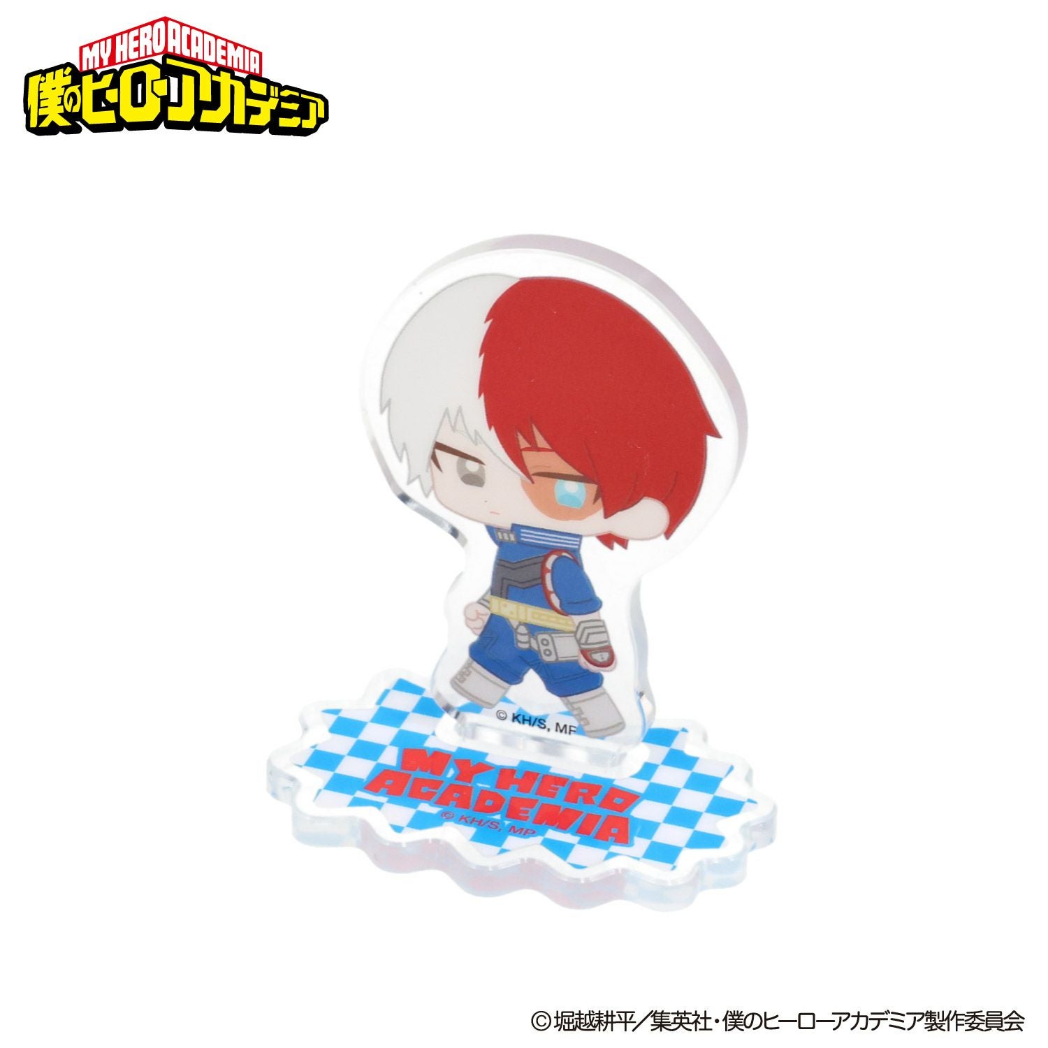 TVアニメ『僕のヒーローアカデミア』 アクリルスタンド コンプリート