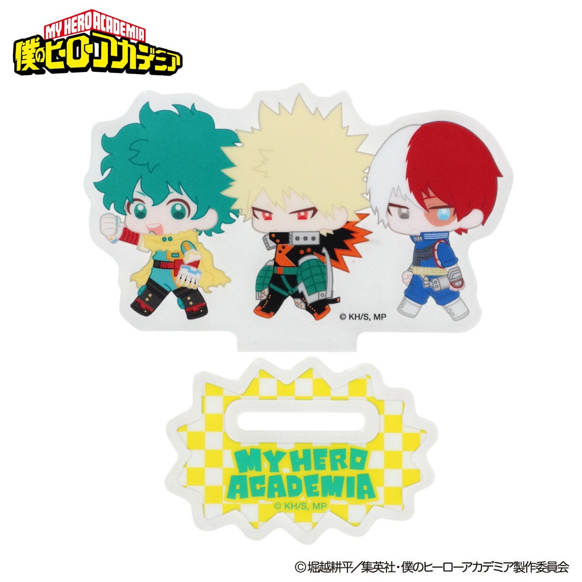 TVアニメ『僕のヒーローアカデミア』 トレーディングアクリルスタンド ＜ コンプリートセット ＞ 僕のヒーローアカデミア