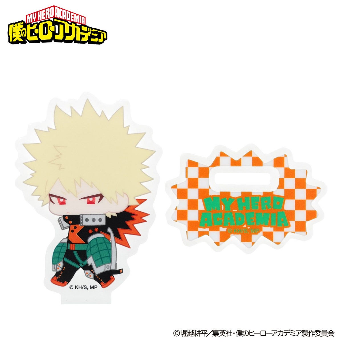 TVアニメ『僕のヒーローアカデミア』 トレーディングアクリルスタンド ＜ コンプリートセット ＞ 僕のヒーローアカデミア