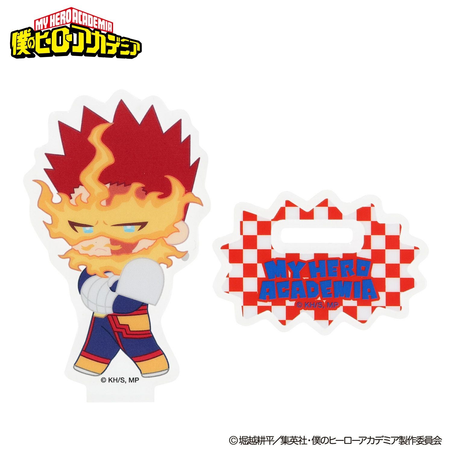 TVアニメ『僕のヒーローアカデミア』 アクリルスタンド コンプリート