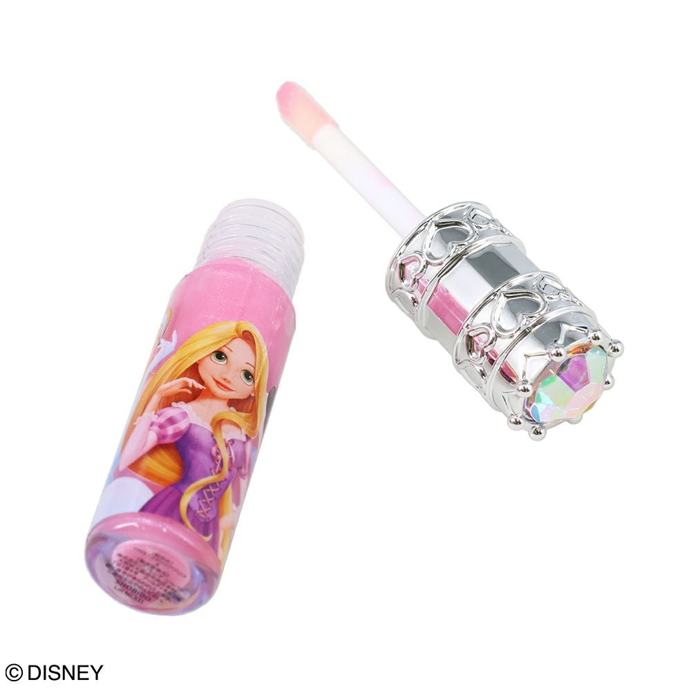 Disney キッズコスメシリーズ ストーン付リップグロス ＜ ディズニープリンセス A＞
