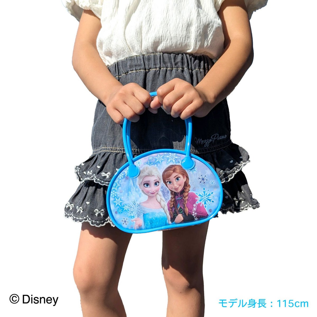 Disney おでかけセット ＜ アナと雪の女王 ＞