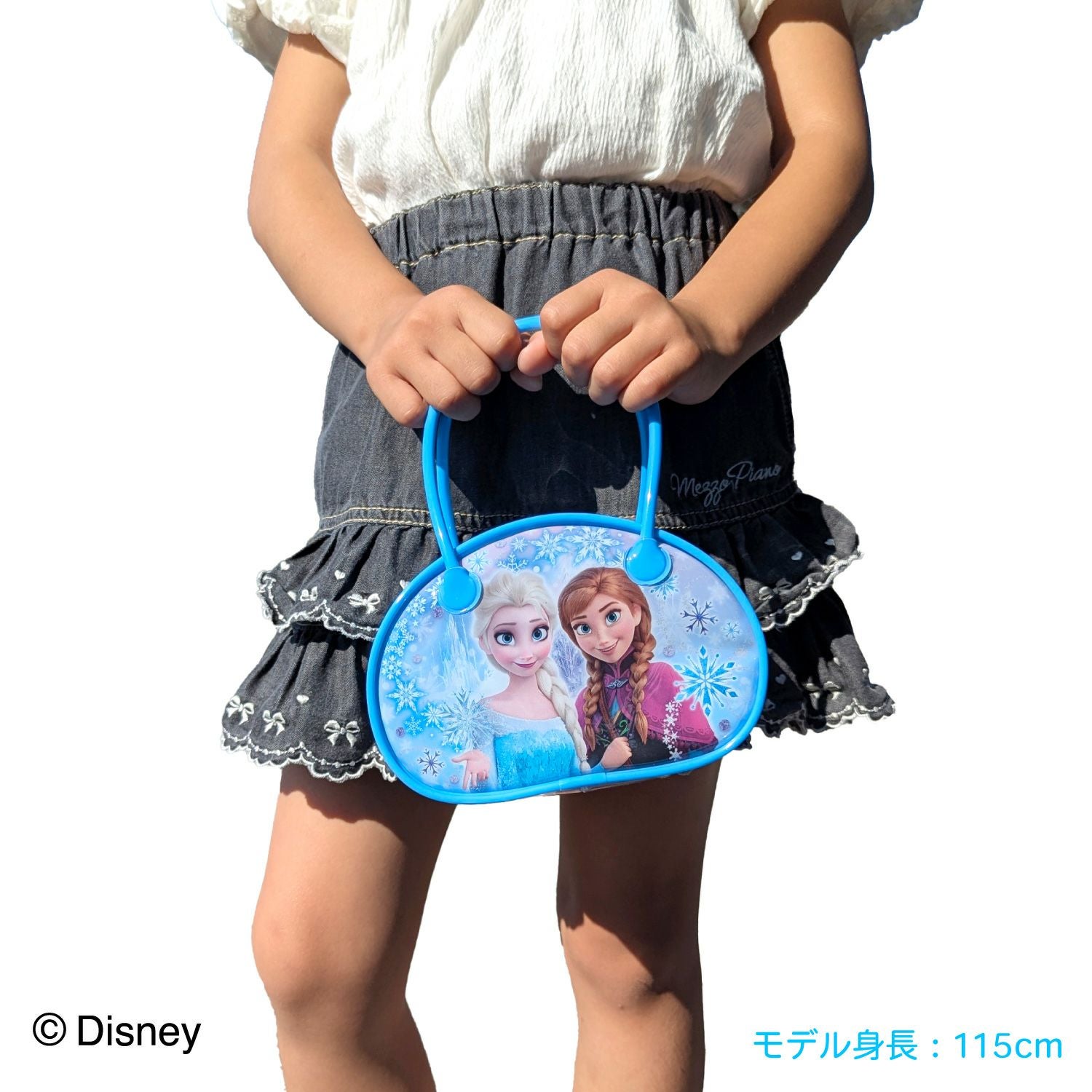 Disney おでかけセット ＜ アナと雪の女王 ＞