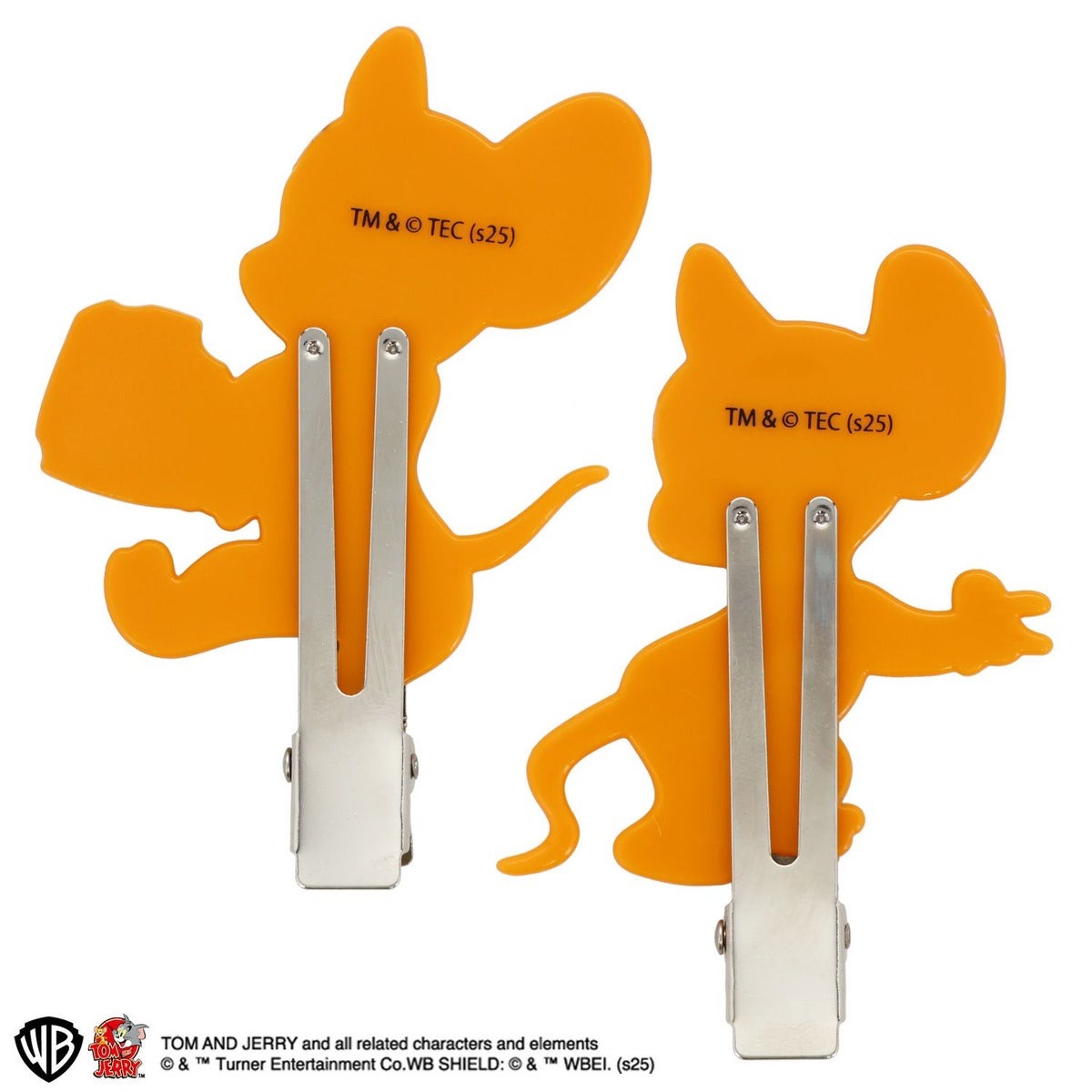 トムとジェリー 前髪クリップ ＜ジェリー＞ 2個セット
