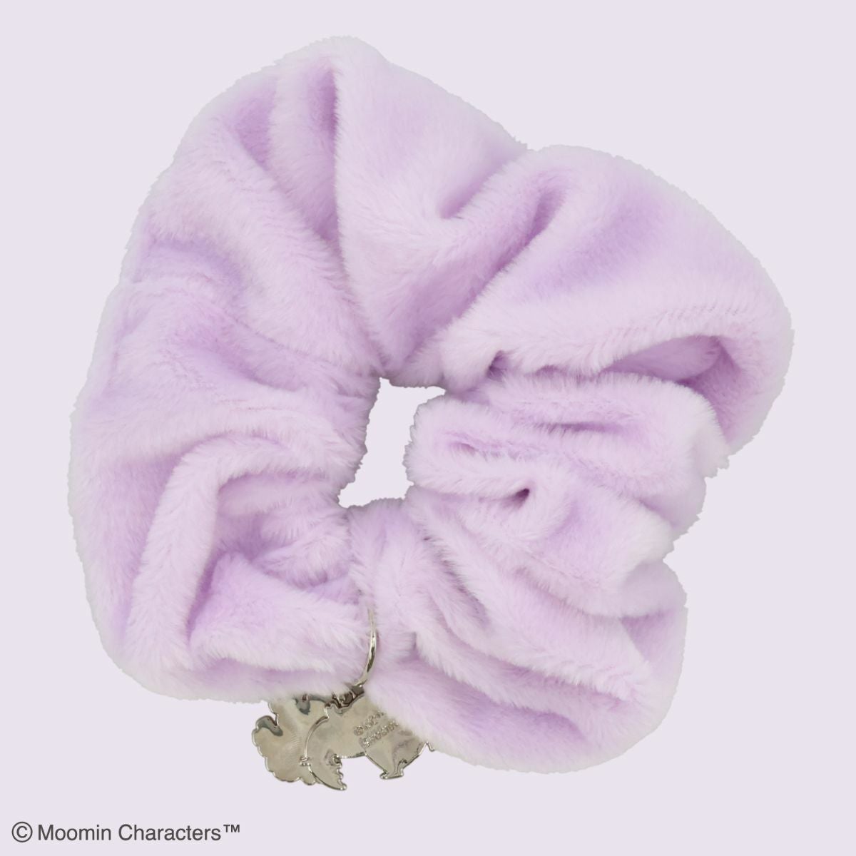 ムーミン スノーウェイホームシリーズ ファーシュシュ ＜パープル＞