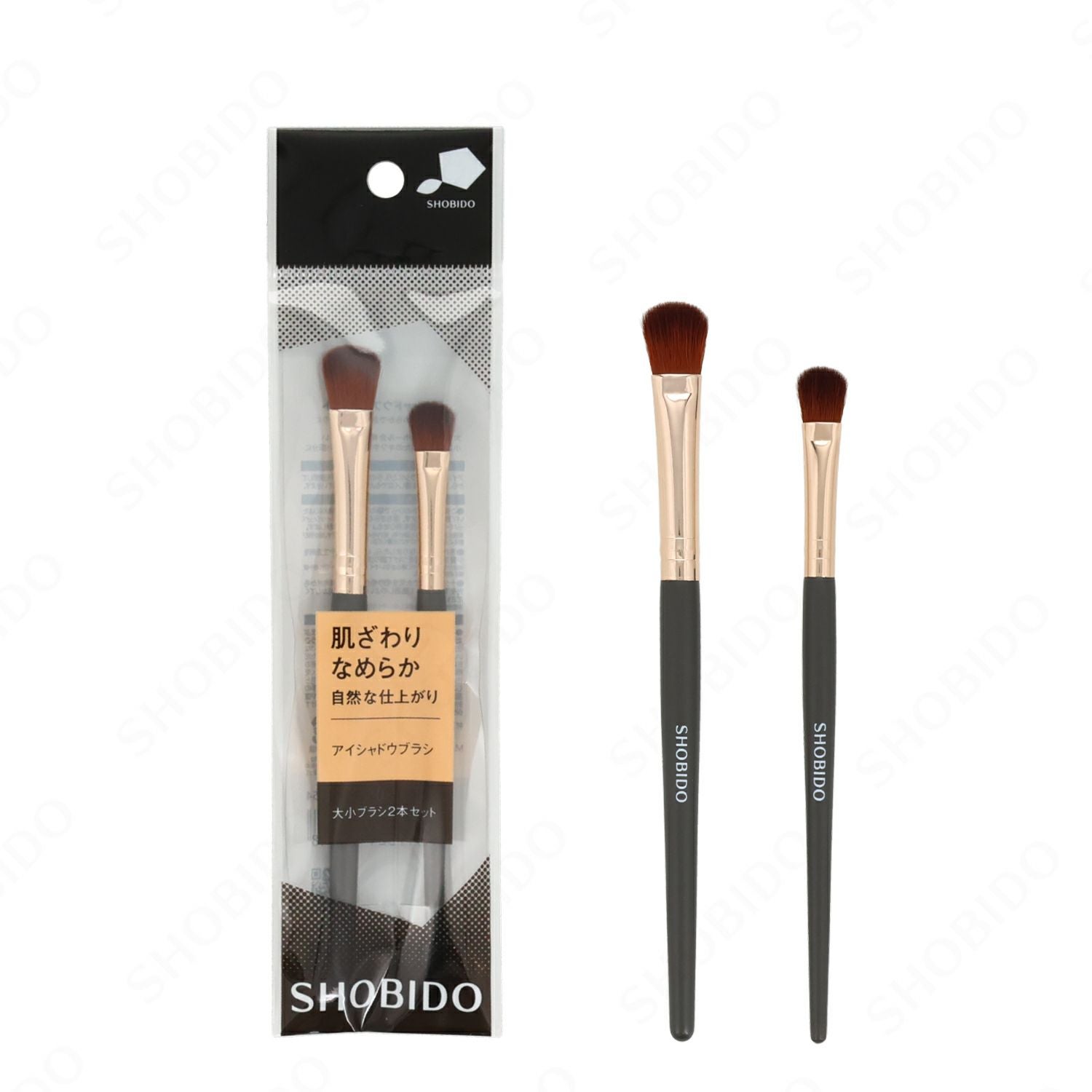 チークブラシ ( ブラック ) SPV71146 パウダーブラシ 美容 メイク 化粧