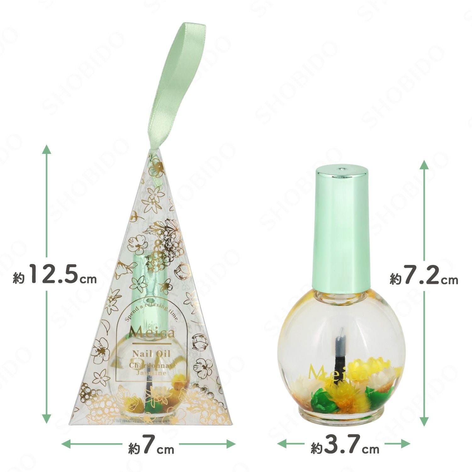 Meica ネイルオイル ＜ シャルドネジャスミンの香り ＞