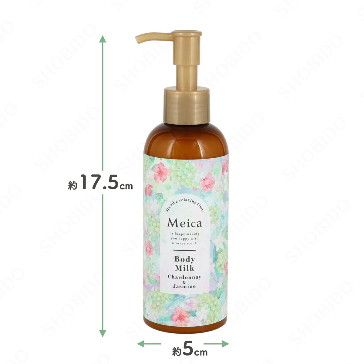 Meica ボディクミルク ＜ シャルドネジャスミン ＞