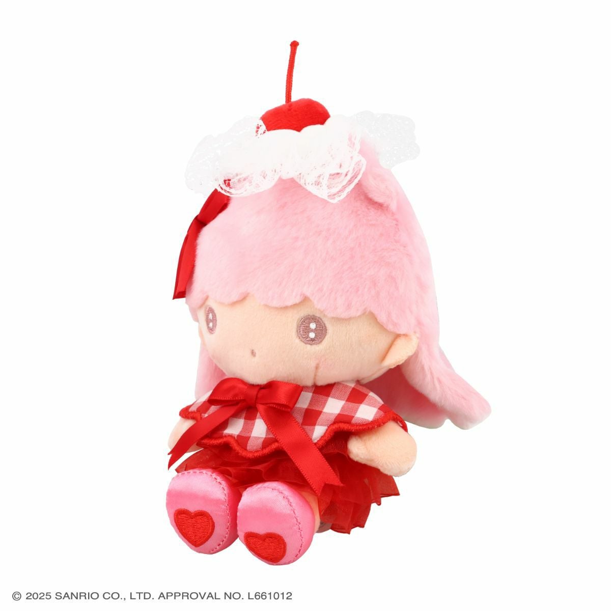サンリオキャラクターズ ホイップチェリーシリーズ | キャラクター商品