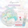 シュガリエッタシリーズ ぬいぐるみマスコット＆リップクリーム ＜ 全4種 ＞ 粧美堂 SHOBIDO