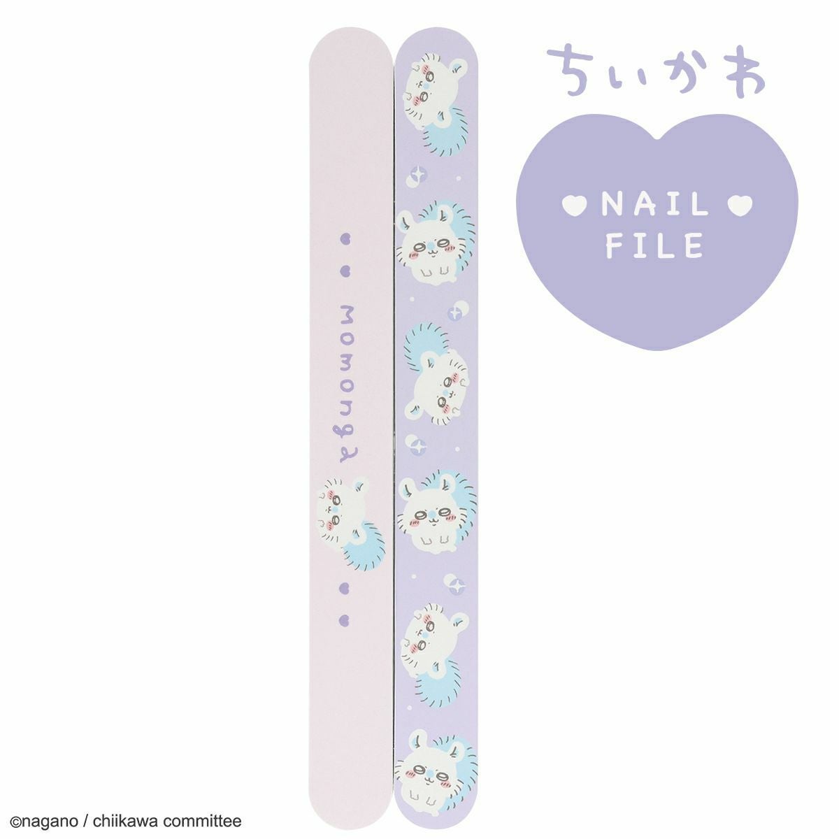 ちいかわ ネイルケアシリーズ ネイルファイル ＜ちいかわ＞ NAIL CARE