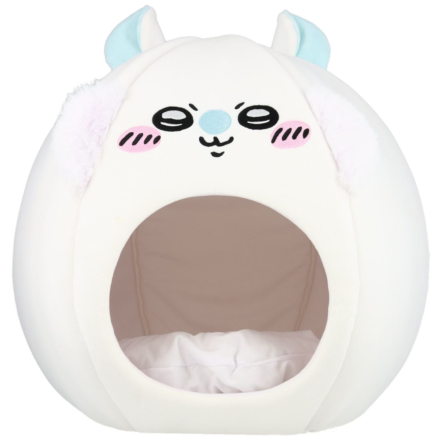 ちいかわ ドーム型ペットハウス ベッド クッション 小型犬・猫用 | 粧