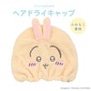 ちいかわ 吸水キャップ ＜ちいかわ/ハチワレ/うさぎ/モモンガ/くりまんじゅう/ラッコ/シーサー/古本屋＞ 粧美堂 shobido