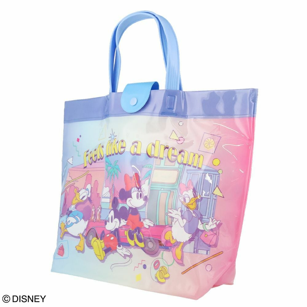 Disney バケット型バッグ ＜ ディズニープリンセス/ミッキーフレンズ