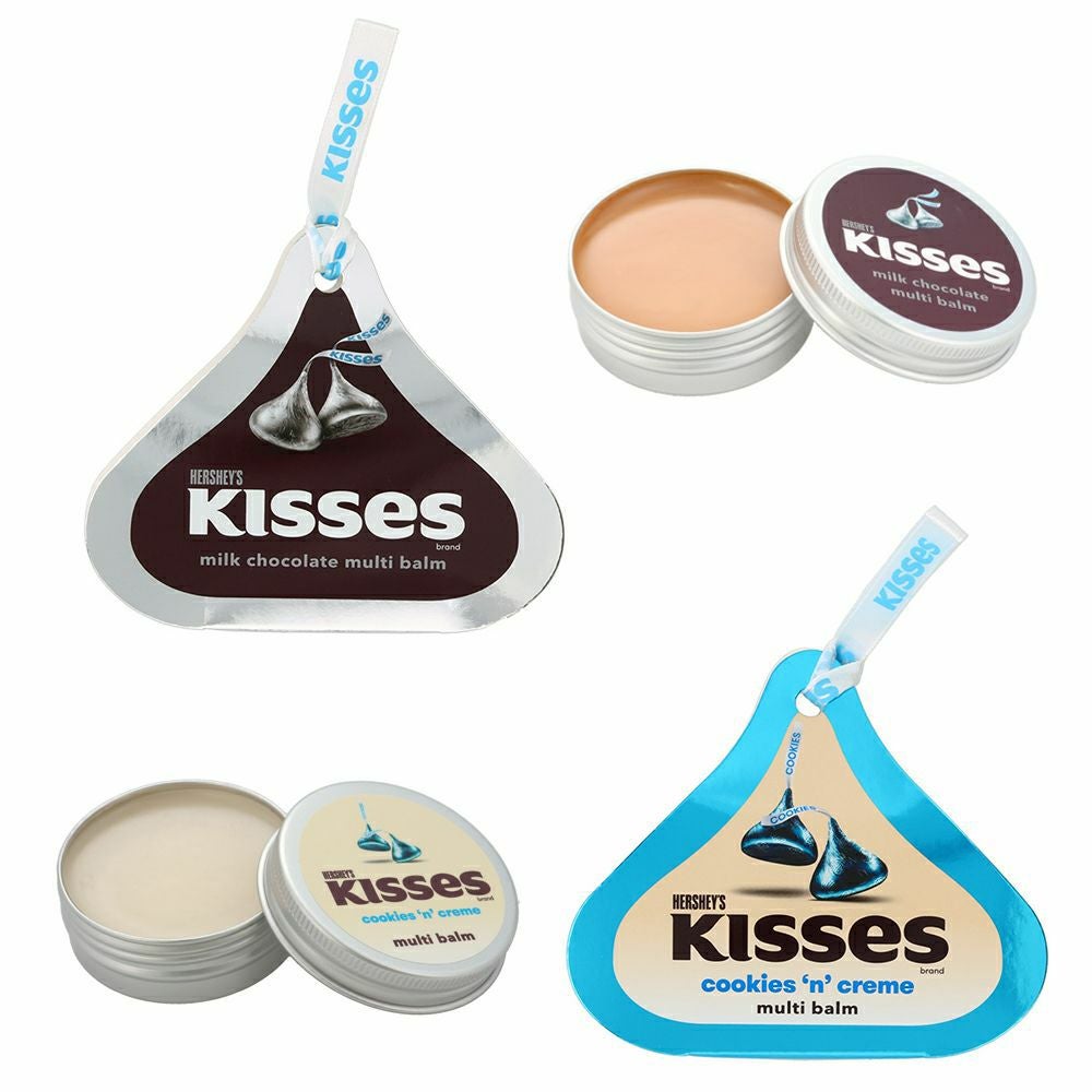 HERSHEY'S] ハーシー キス マルチバーム ＜ ミルクチョコレート