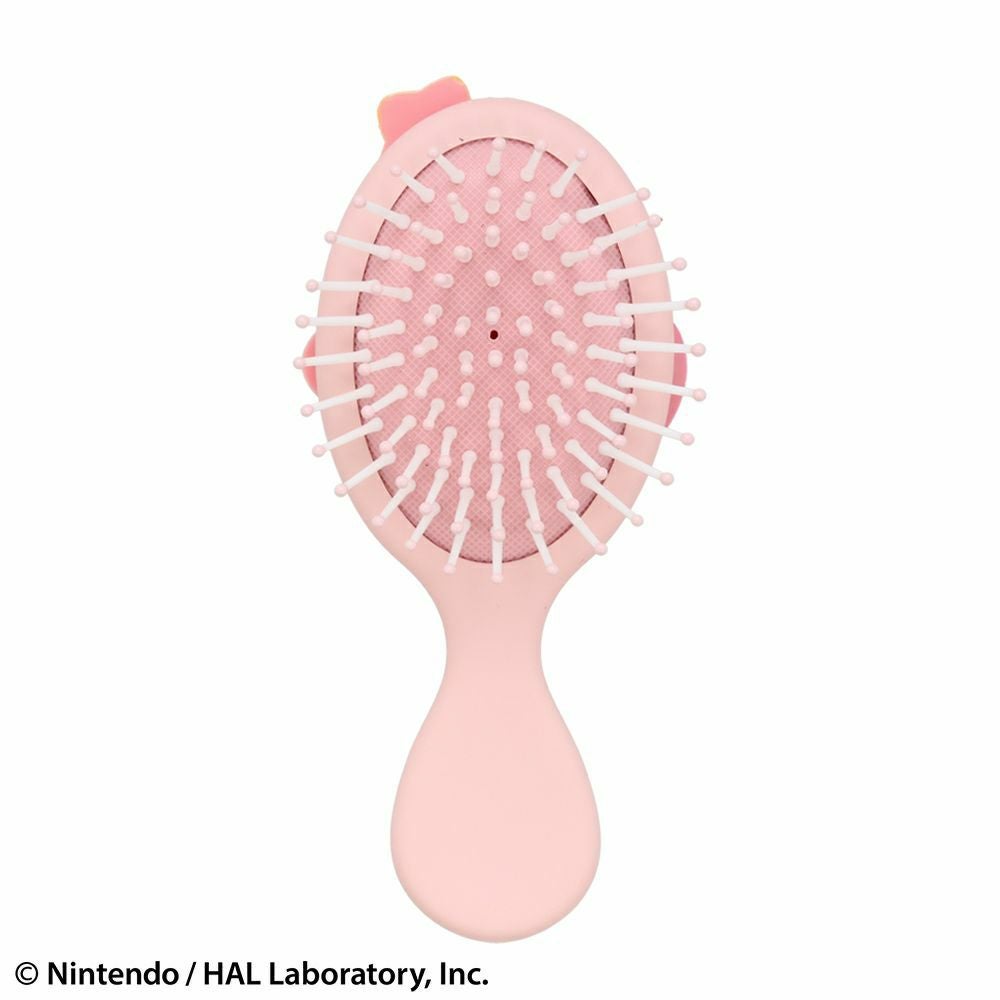 星のカービィ ミニヘアブラシ | キャラクター商品 | 粧美堂オンライン