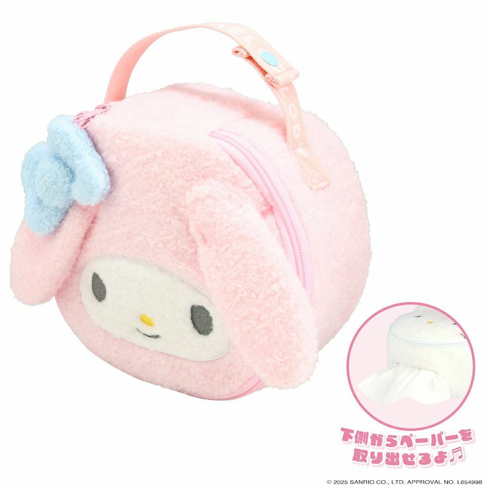 サンリオキャラクターズ ペーパーホルダー | キャラクター商品 | 粧美