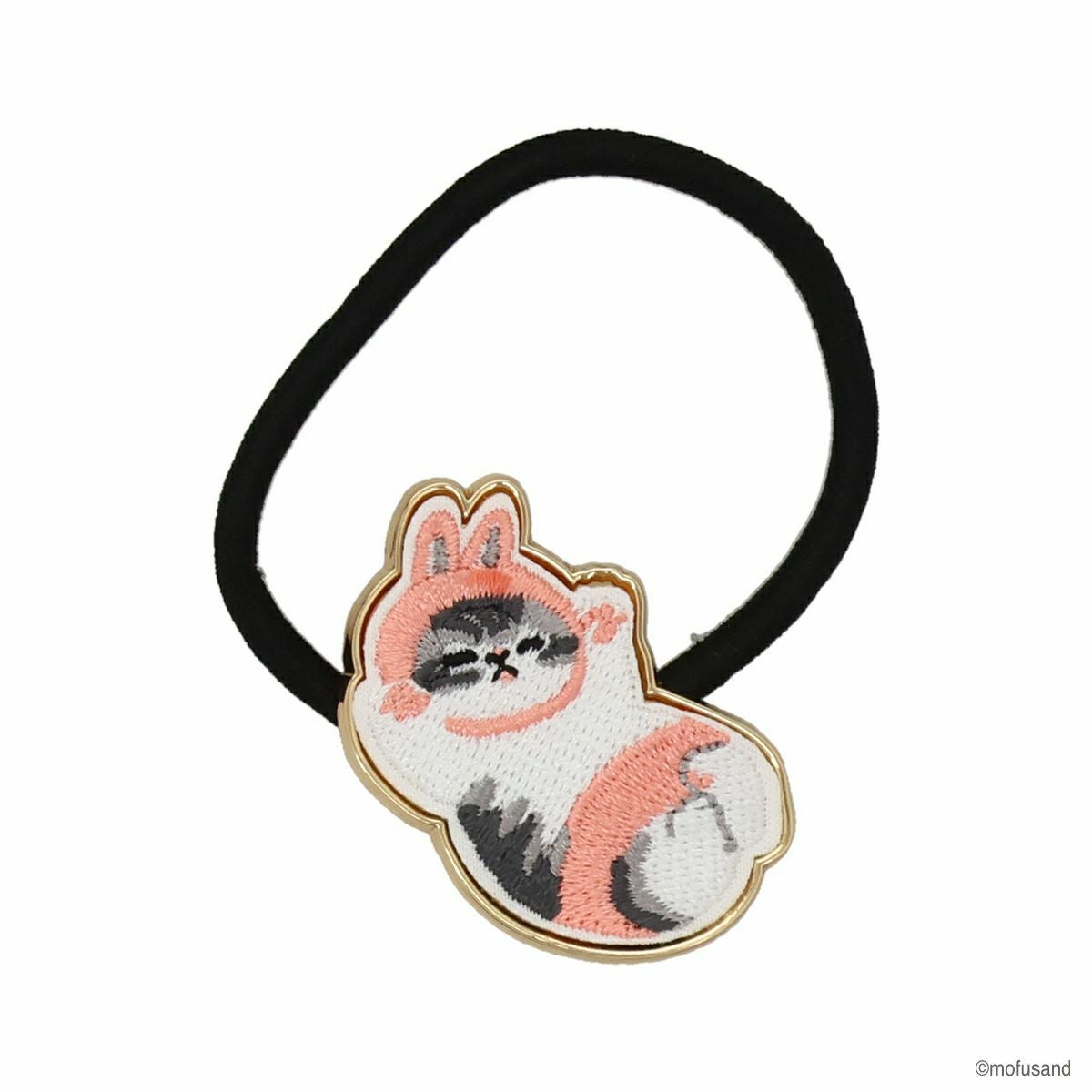 mofusand ヘアアクセサリー ＜ ヘアピン＆ヘアゴム/ダイカットクリップ