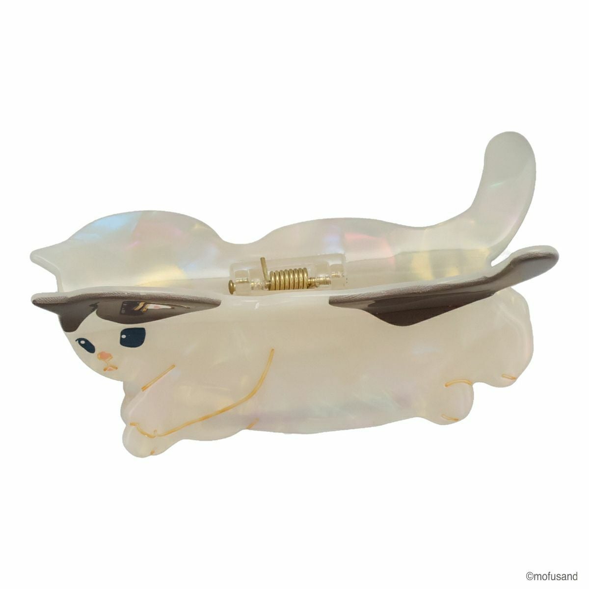 mofusand ヘアアクセサリー ＜ ヘアピン＆ヘアゴム/ダイカットクリップ