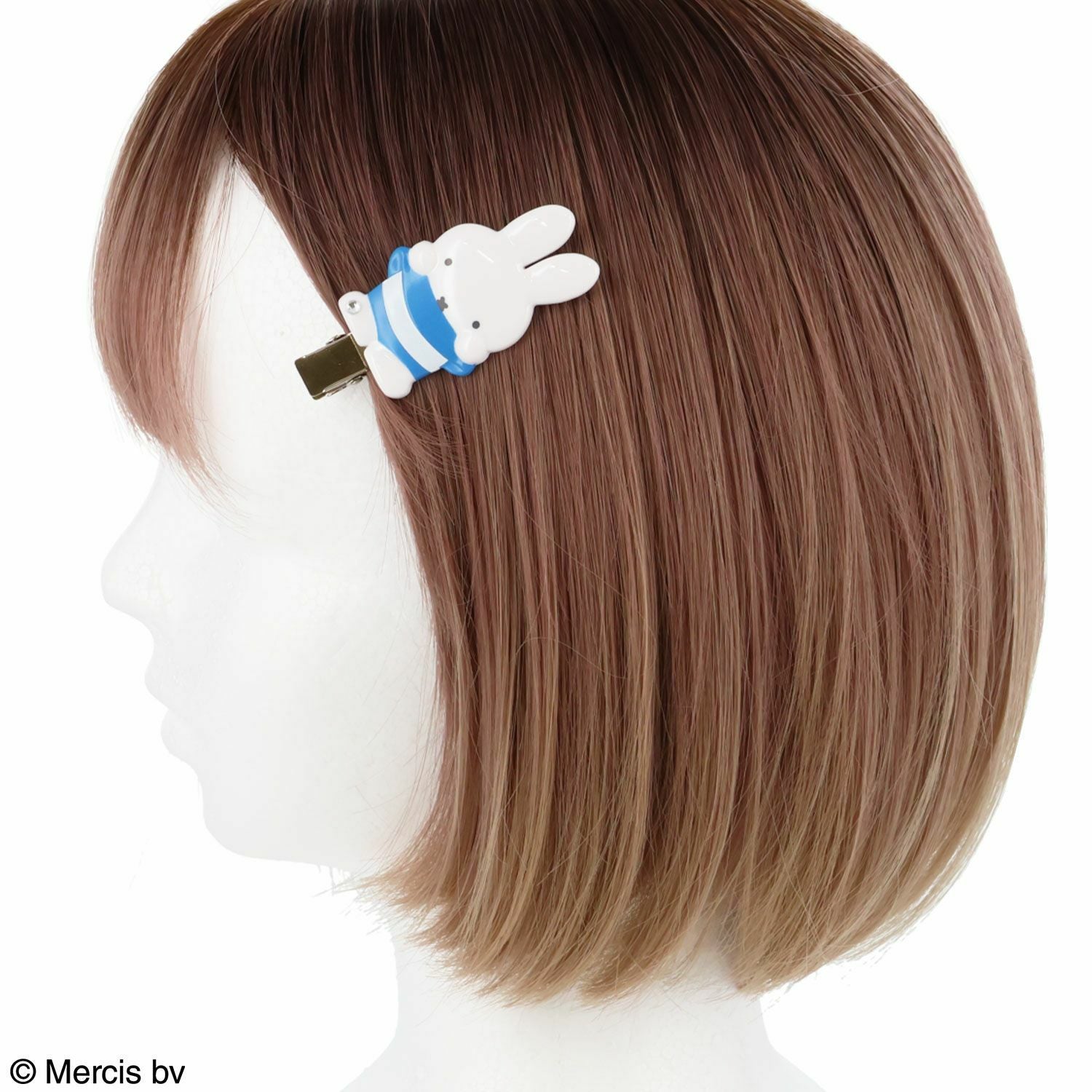 Dick Bruna ミッフィー 前髪クリップ | キャラクター商品 | 粧美堂