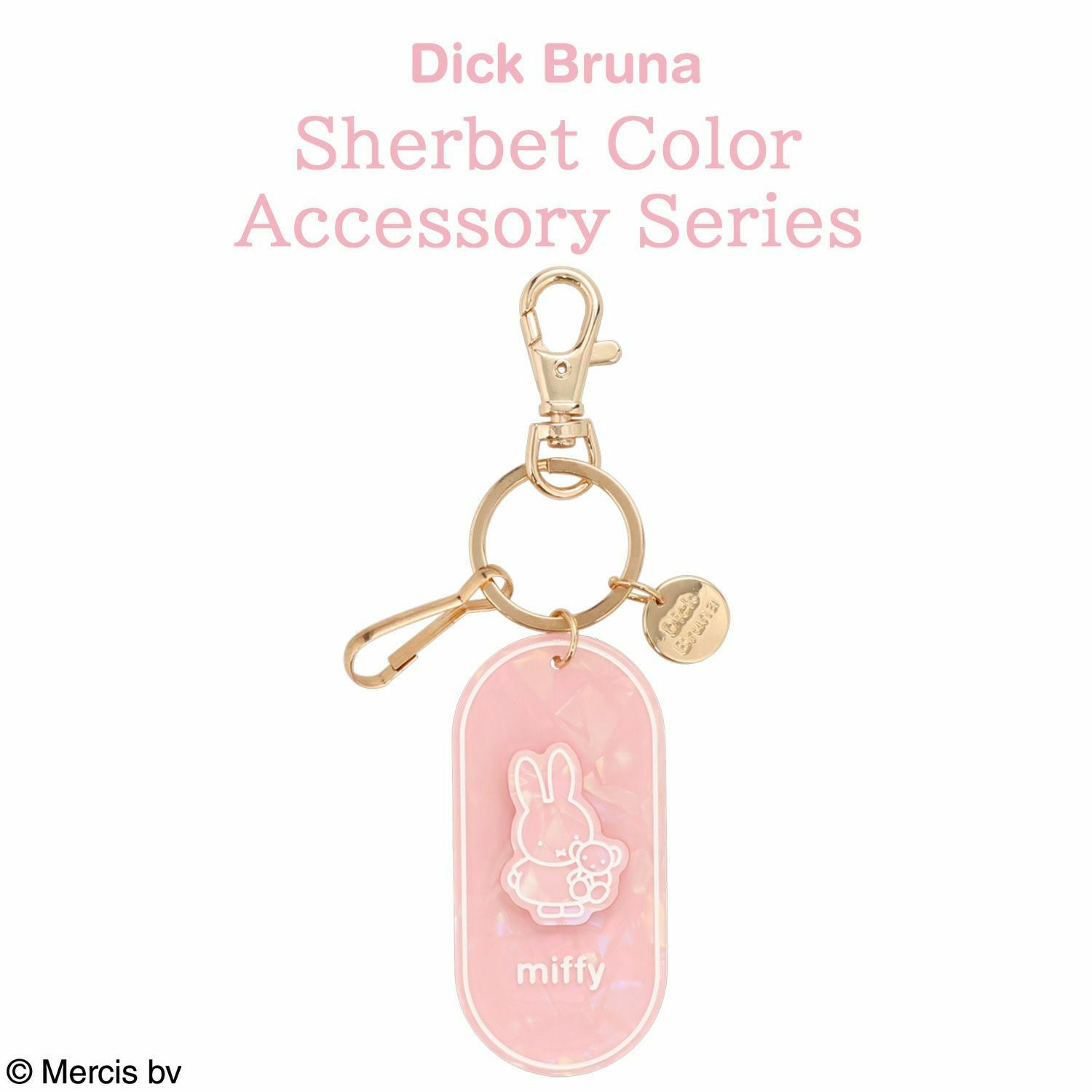 Dick Bruna シャーベットカラーアクセサリーシリーズ | キャラクター