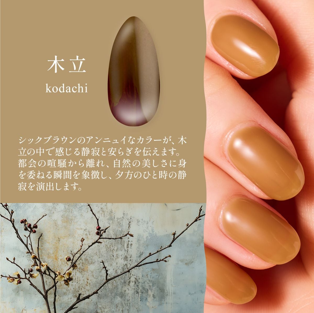 ジェリーバイ デコラティブネイル ＜ カラージェル ＞