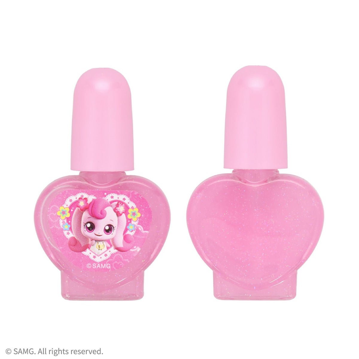 キャッチ！ティ二ピン ハートコスメセットシリーズ ＜ ハートケースコスメセット ＞ TI41309