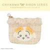 ちいかわ リボンシリーズ ツイードティッシュポーチ ＜ちいかわ/ハチワレ/うさぎ/モモンガ＞ 粧美堂 shobido