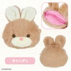 吉徳 レトロぬいぐるみこれくしょん 吉徳ぬいぐるみポーチ ＜キャンディ/クリーミーねこ/Qピッピ＞ 粧美堂 shobido
