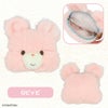 吉徳 レトロぬいぐるみこれくしょん 吉徳ぬいぐるみポーチ ＜キャンディ/クリーミーねこ/Qピッピ＞ 粧美堂 shobido