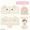吉徳 レトロぬいぐるみこれくしょん 吉徳巾着付きヘアターバン ＜キャンディ/クリーミーねこ/Qピッピ＞ 粧美堂 shobido