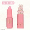 吉徳 レトロぬいぐるみこれくしょん フロッキーマスコット付きリップクリーム ＜キャンディ/クリーミーねこ/Qピッピ/クリーミーうさぎ＞ 粧美堂 shobido